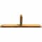 Ekena Millwork Portland Rough Sawn Timber Gable Bracket, Western Red Cedar, 72"W x 27"H x 4"D x 4"F, 9/12 Pitch GBW072X27X0404POR00RWR - alternate 5
